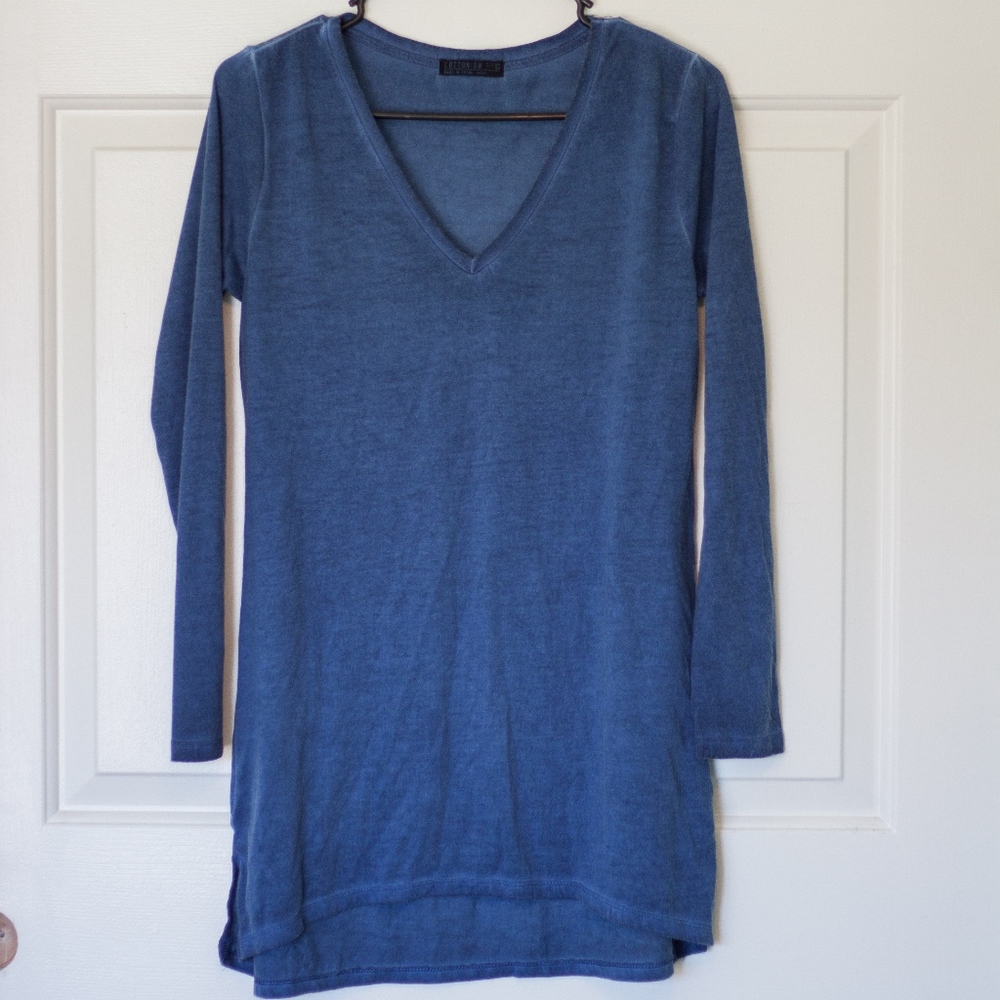 Cotton On Long Sleeve V-Neck